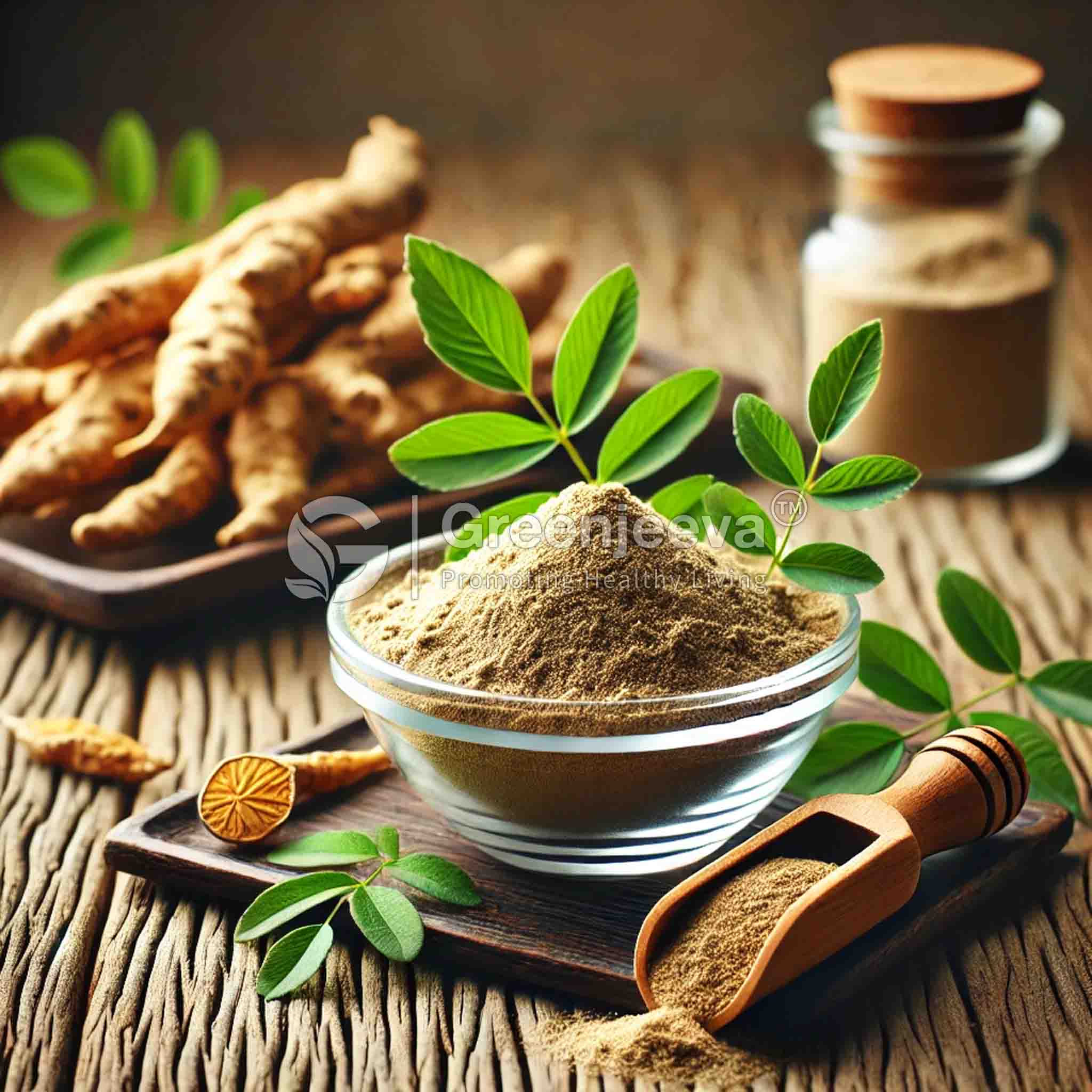 Organic Astragalus Root Powder
