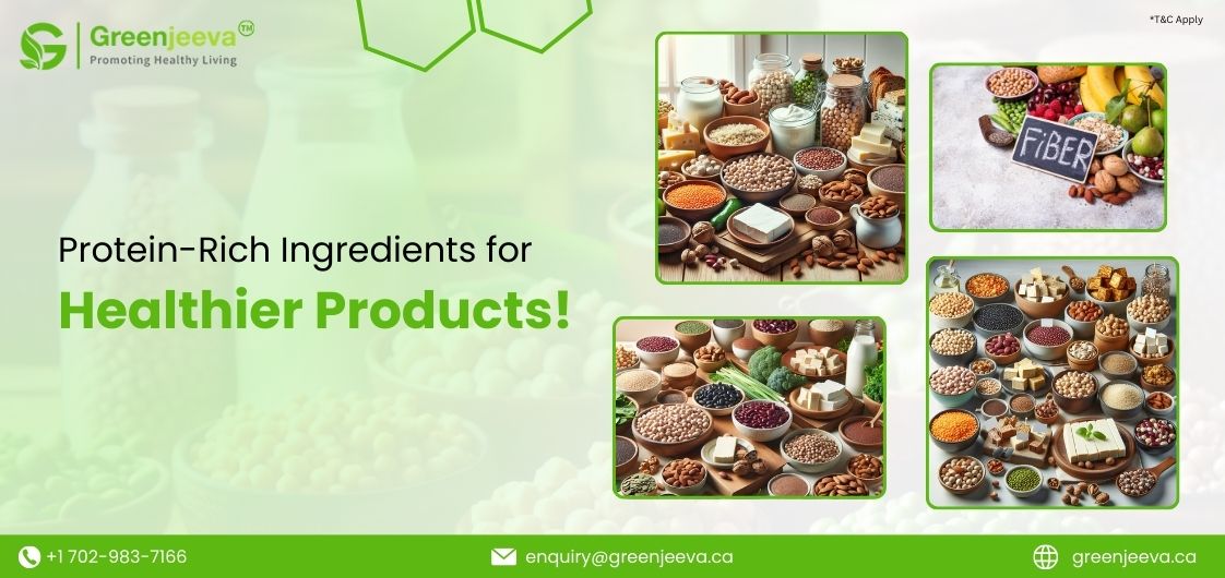 Transform Your Offerings with High-Protein Extracts Today!