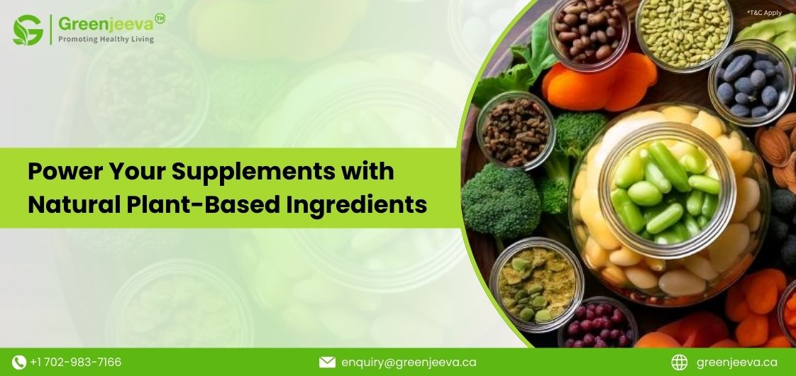 Top Plant-Based Sources of Essential Vitamins & Minerals for Supplement Formulations