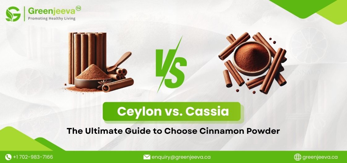 Ceylon vs. Cassia: Choosing the Right Cinnamon for Your Products