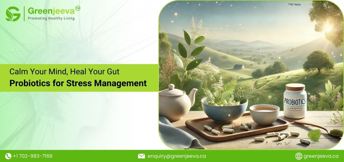 Probiotics: Nourish your gut, boost your mood, and elevate your overall well-being.