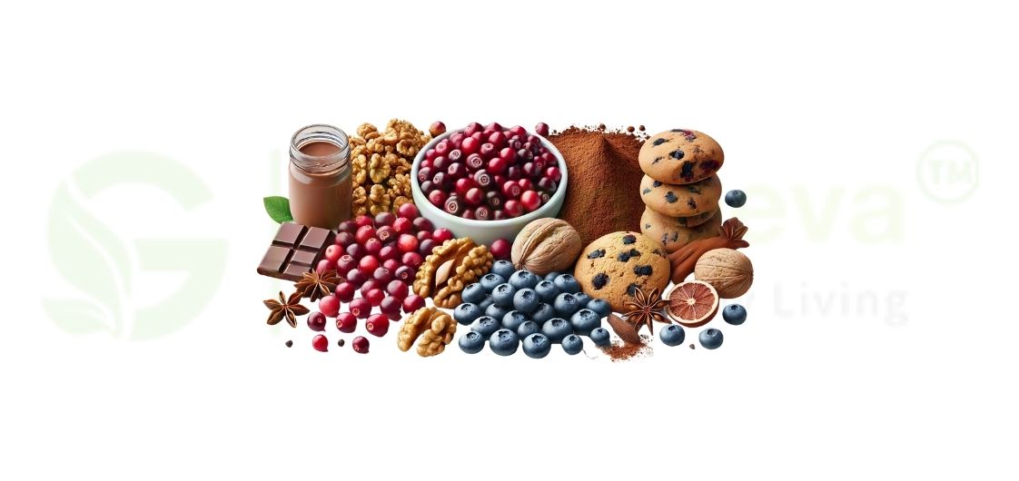 Christmas cookies ingredients in demand.