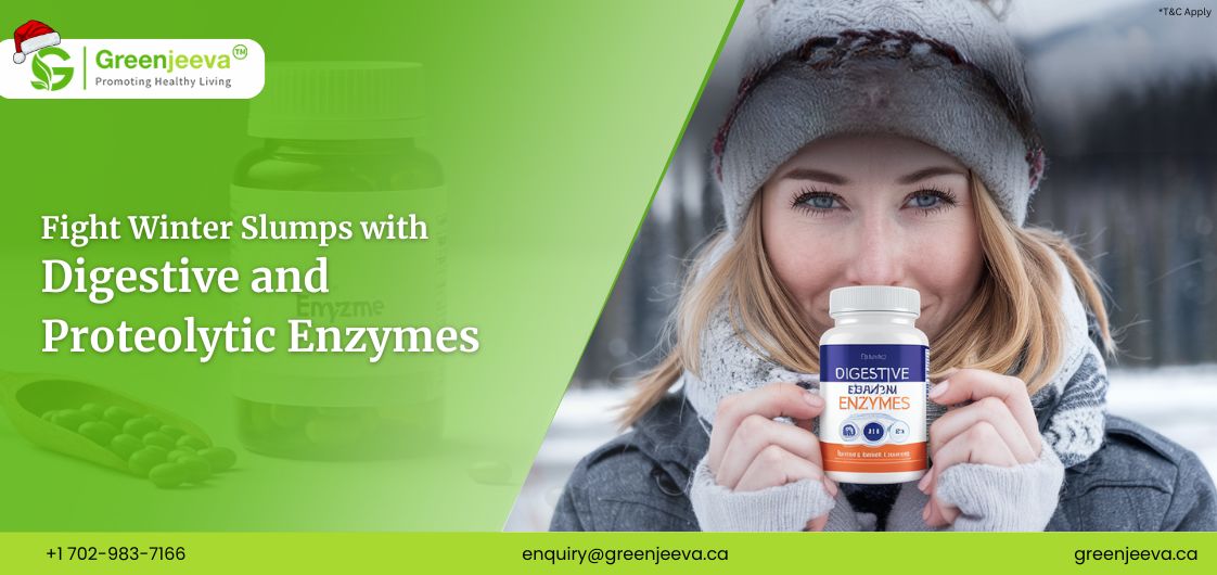 Vital role of Enzymes in Winter Health