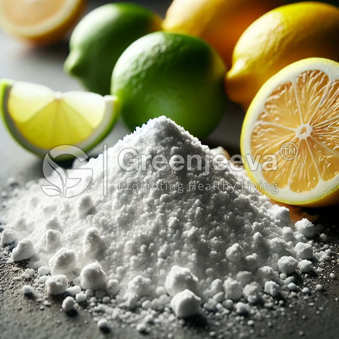 Citric Acid Monohydrate