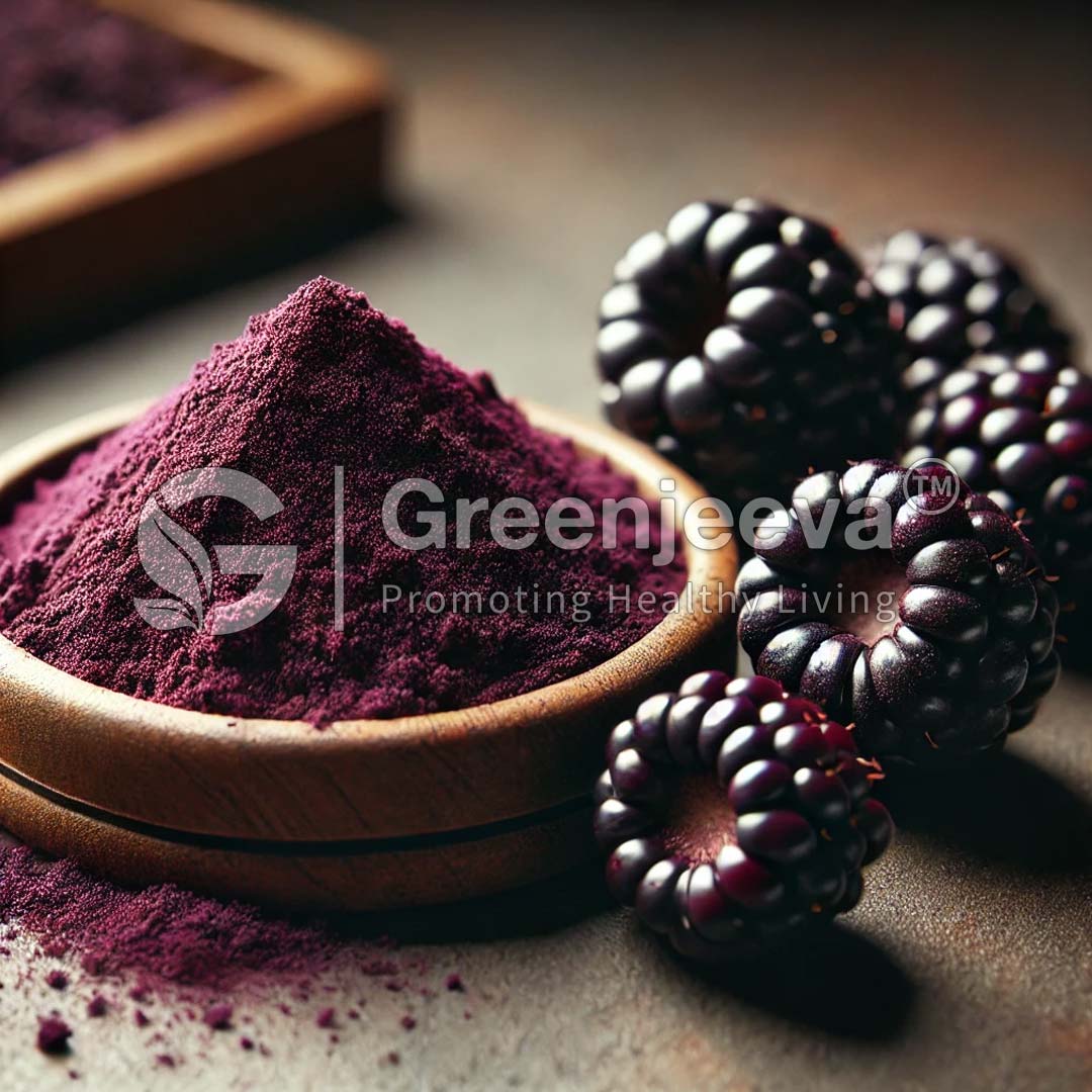Organic Blackberry Powder