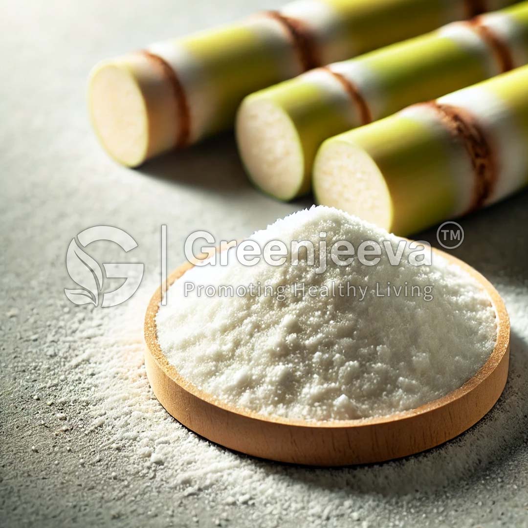 Organic Cane Sugar Powder