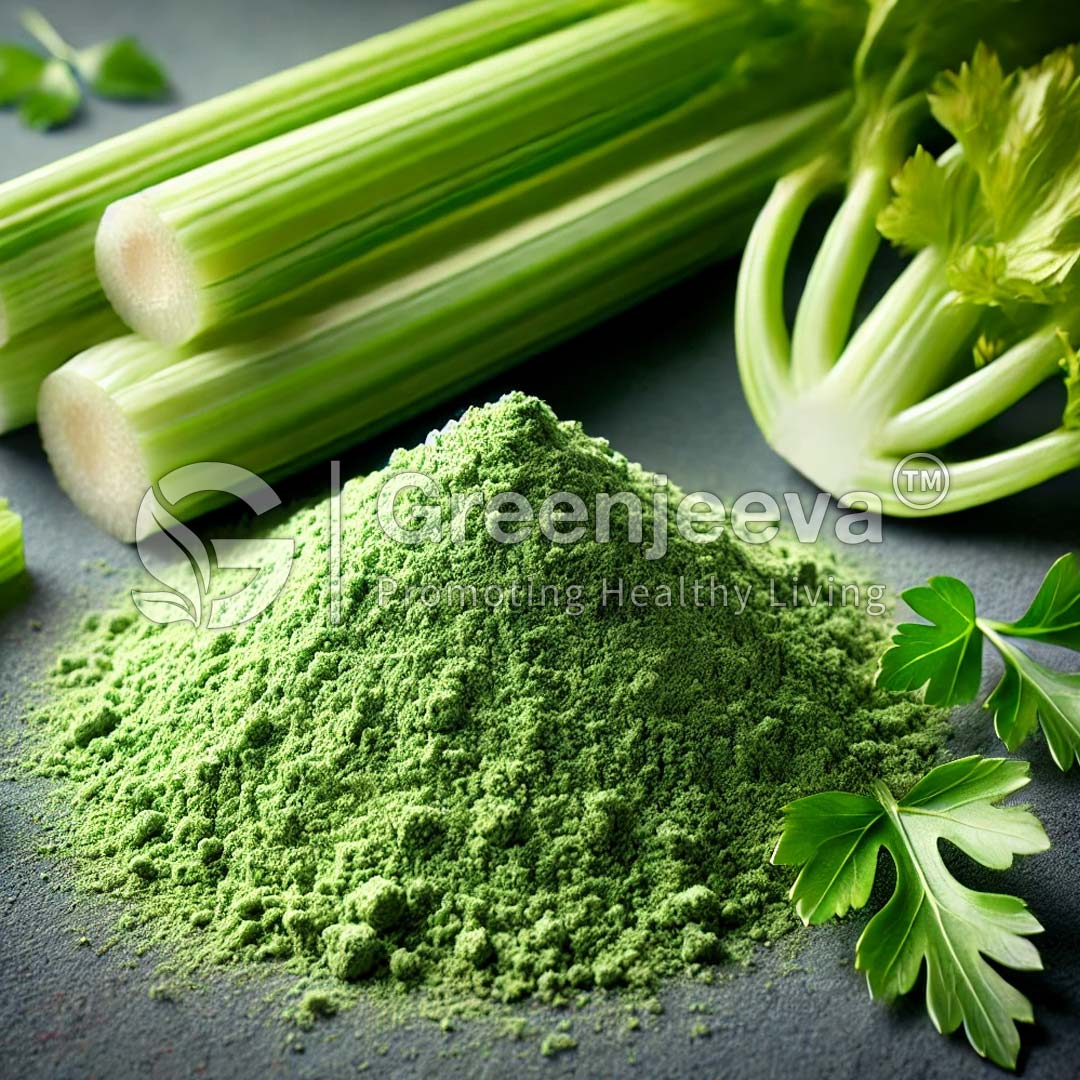 Organic Celery Powder