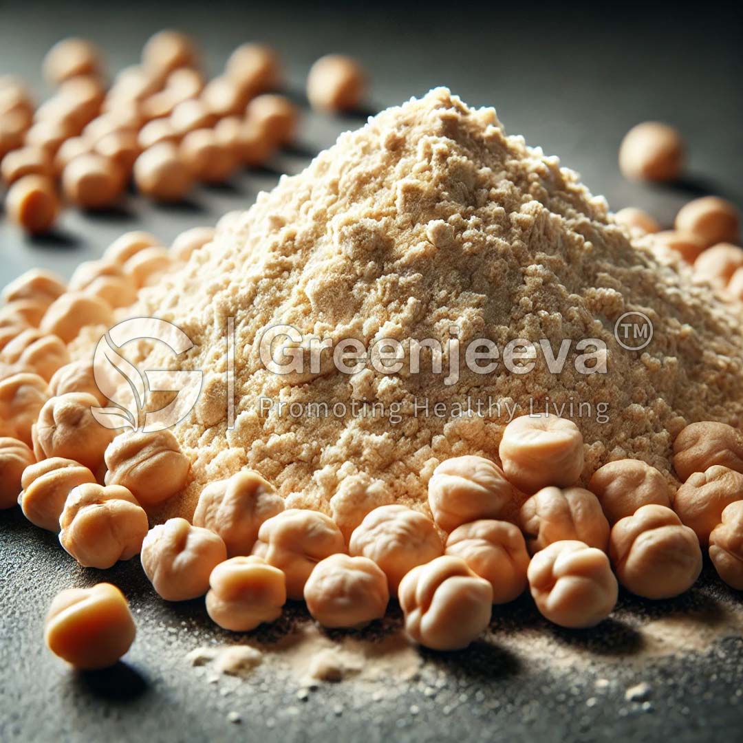 Organic Chickpea Flour