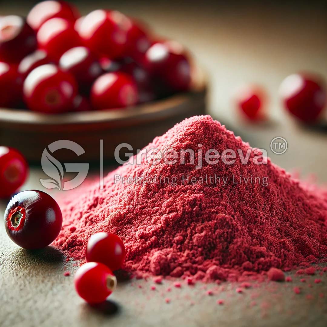 Organic Cranberry Powder