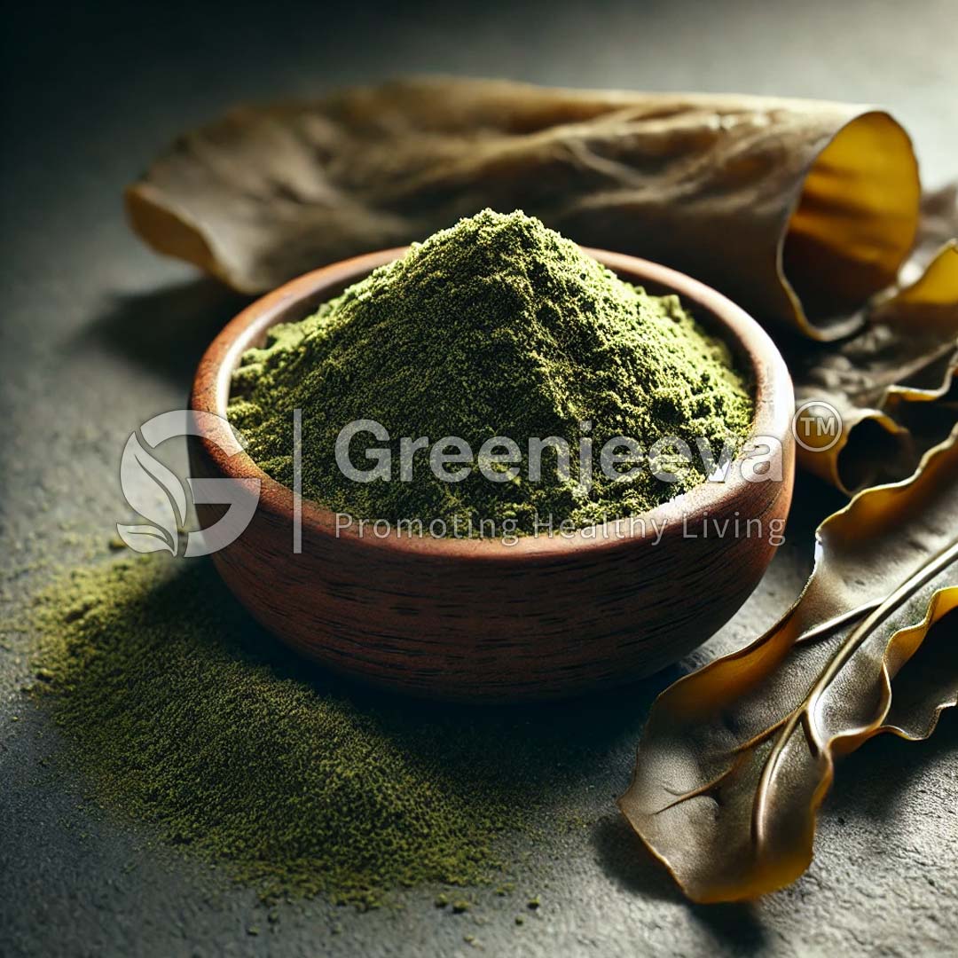 Kelp Atlantic Powder