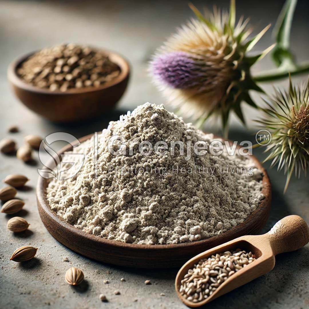 Milk Thistle Powder