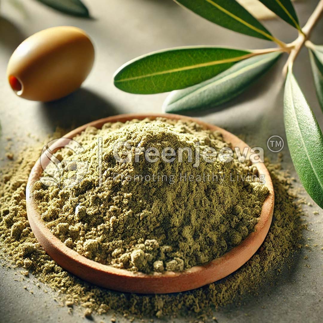 Olive Leaf Powder