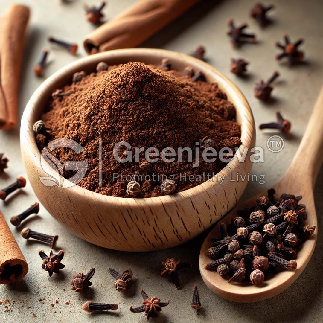 Organic Cloves Powder