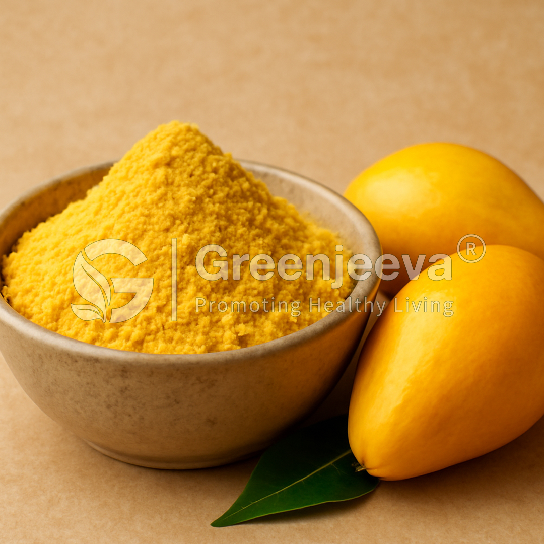 Organic Mango Powder