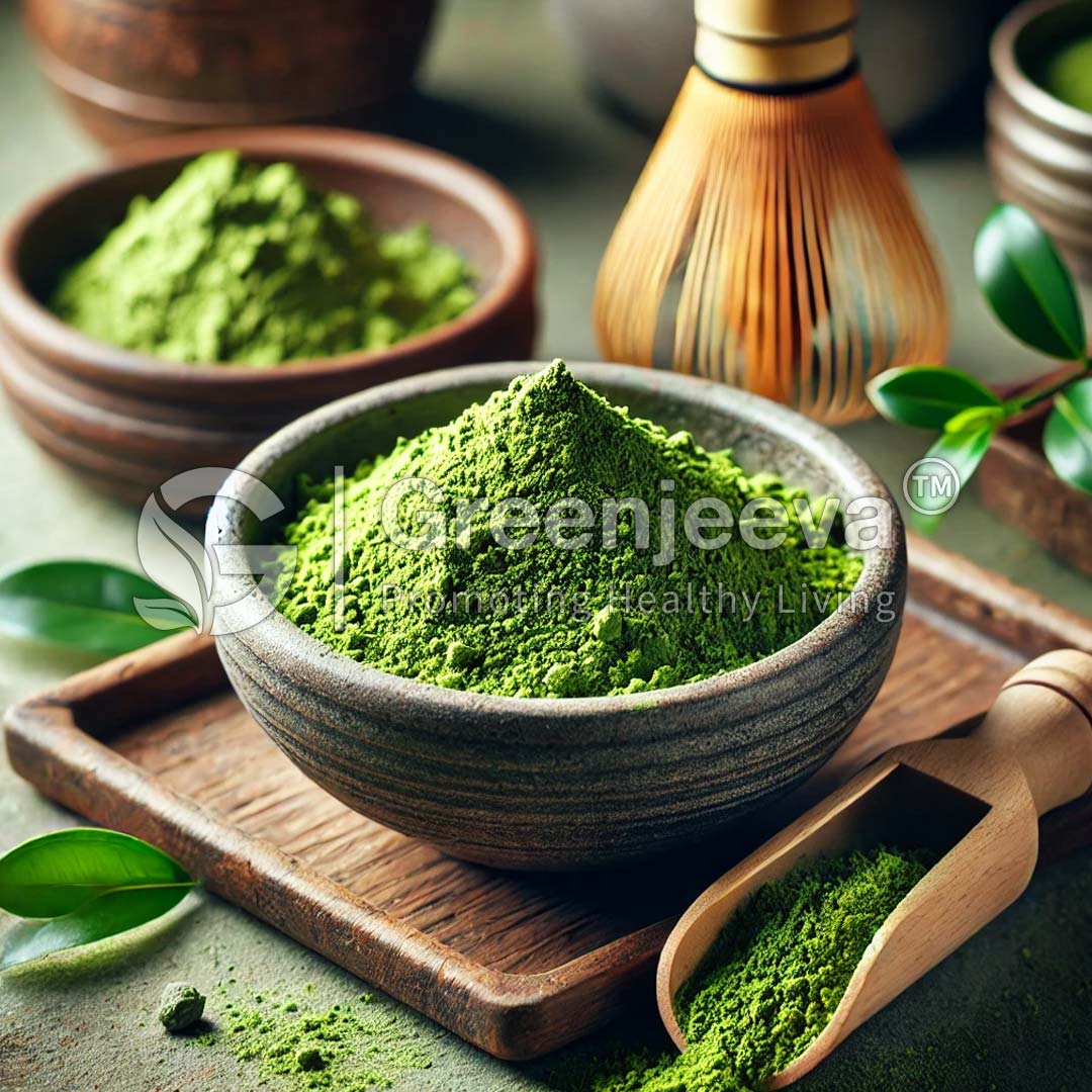 Organic Matcha Tea Powder