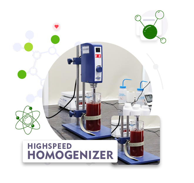 Highspeed Homogenizer