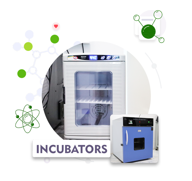 Incubators