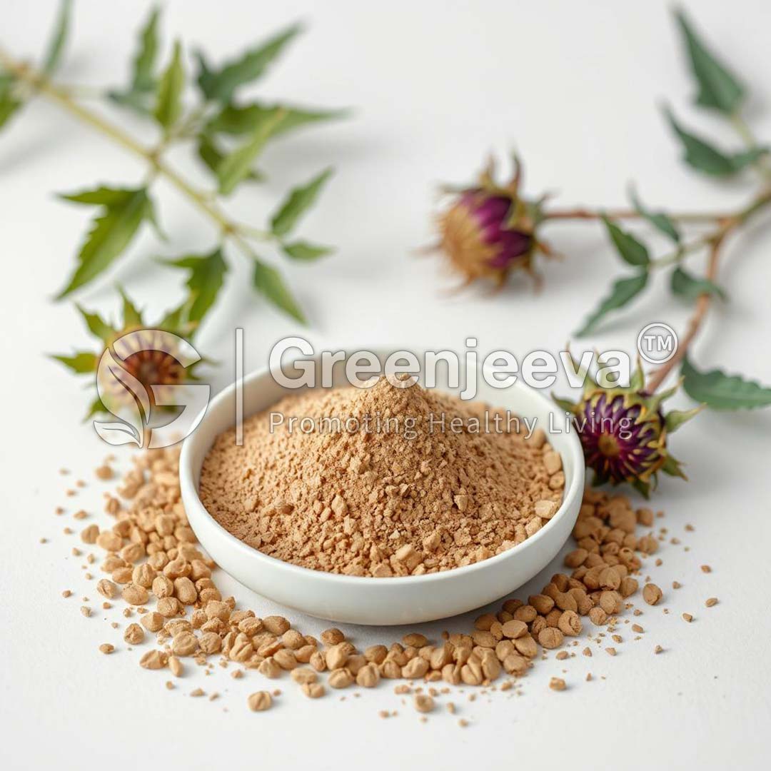 Milk Thistle Extract Powder 10:1