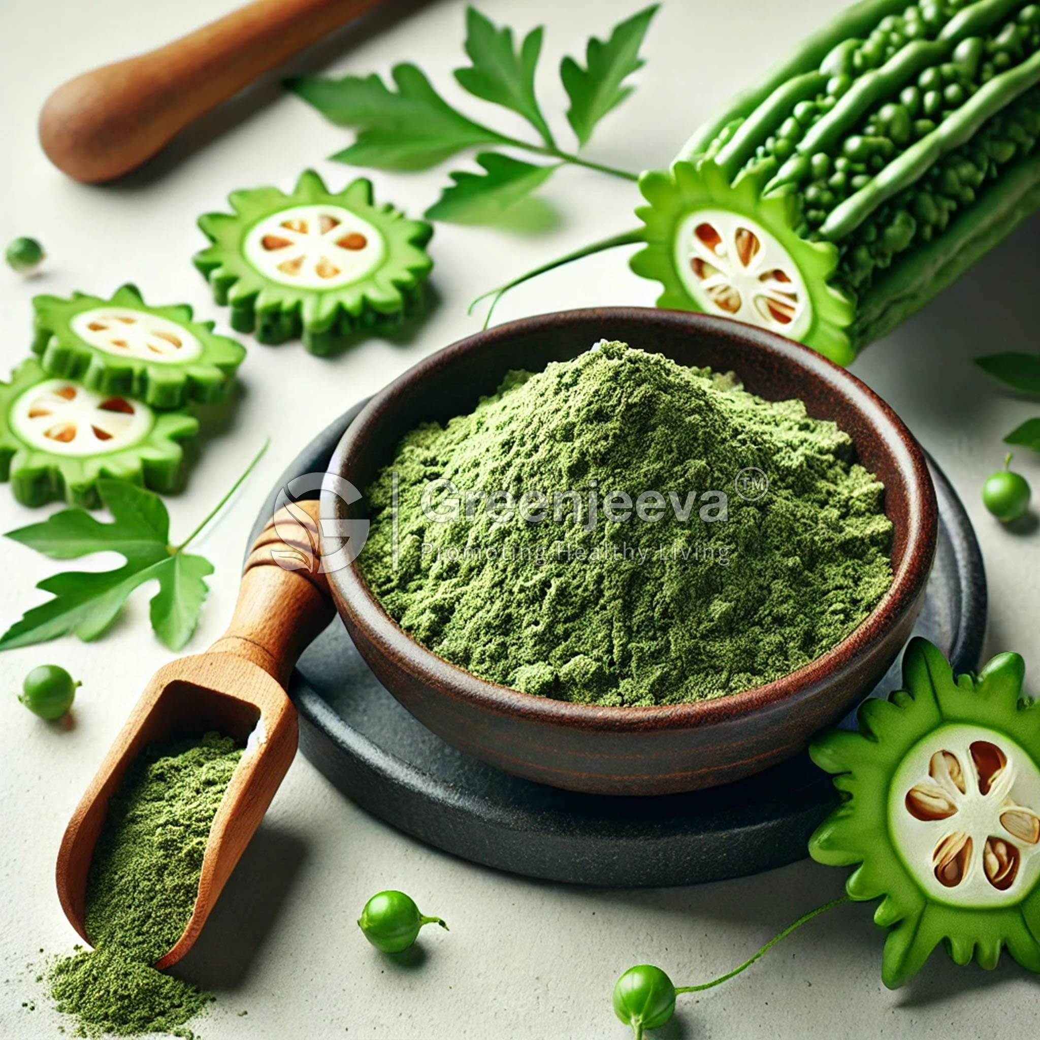 Organic Bitter melon Powder