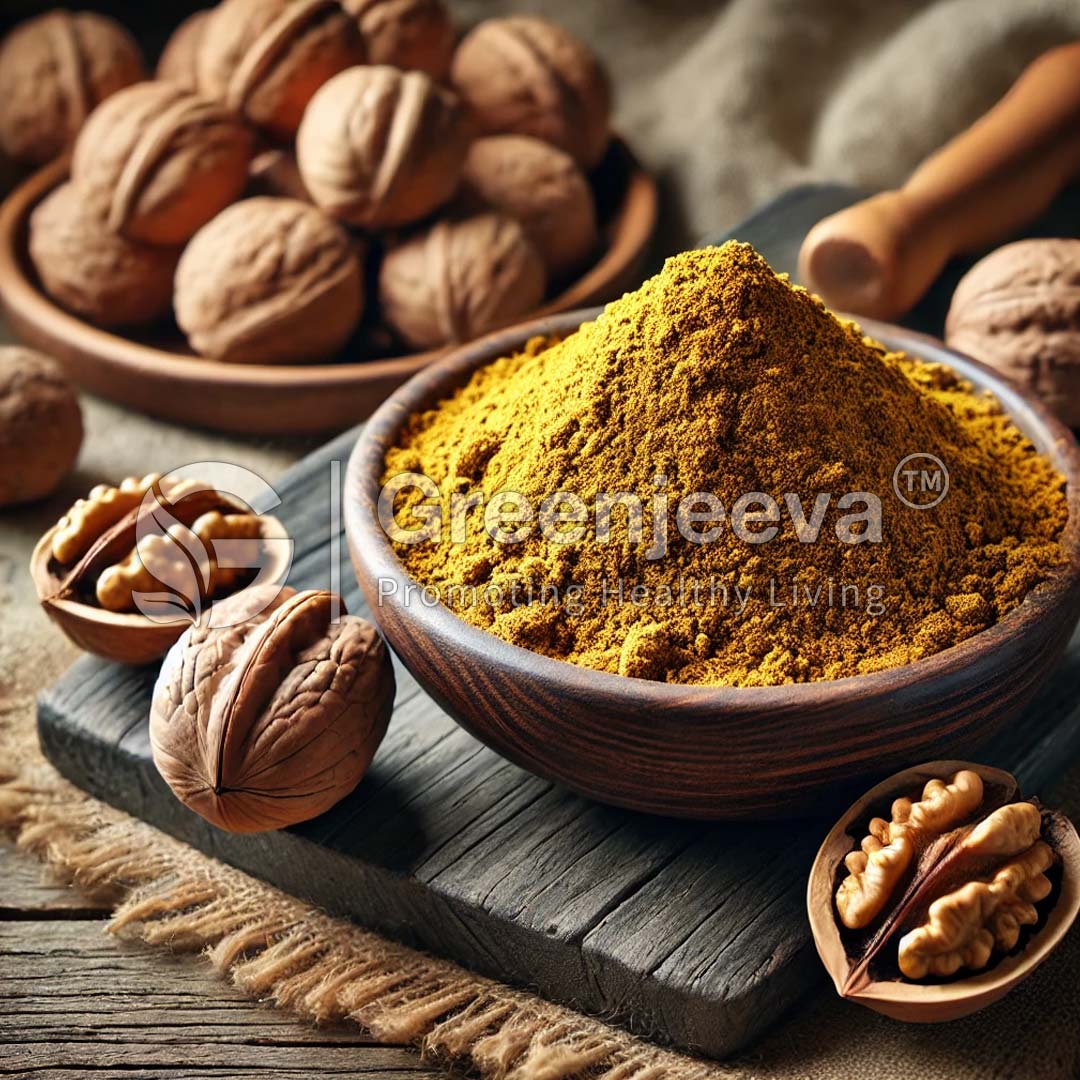 Black walnut hull extract powder 10:1