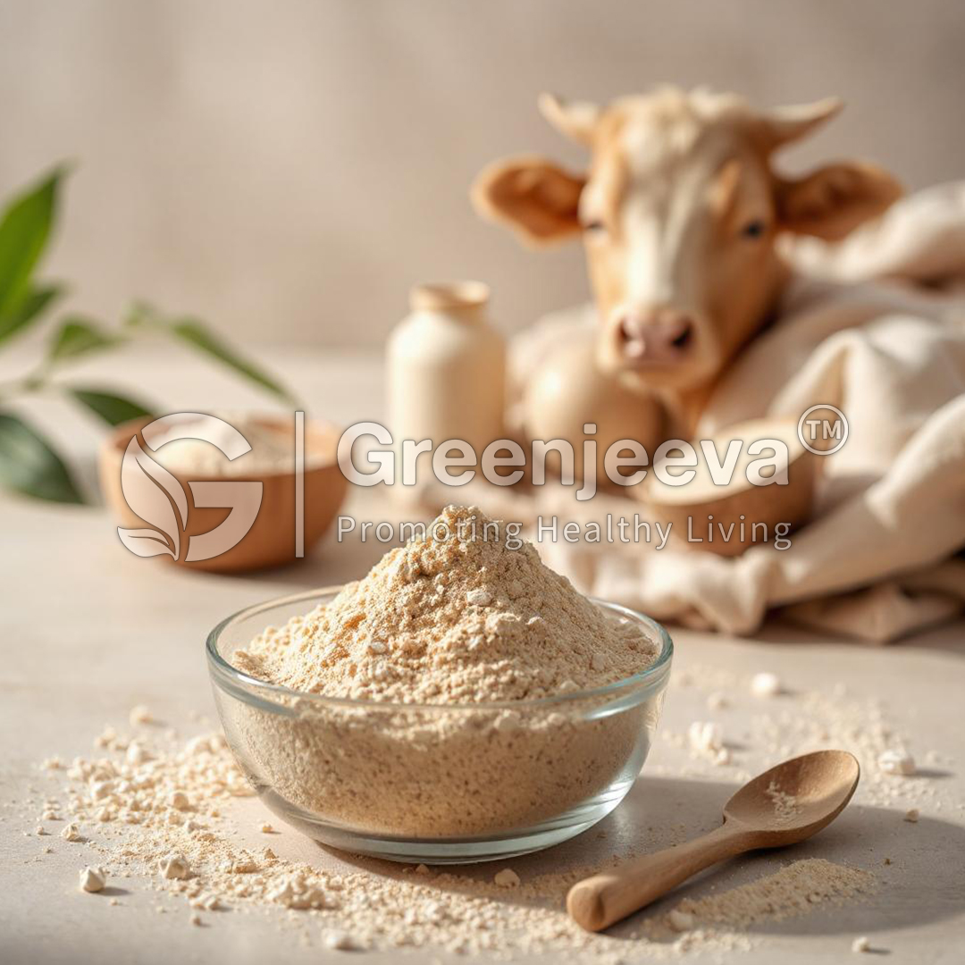 Bovine Colostrum Powder 15% IgG