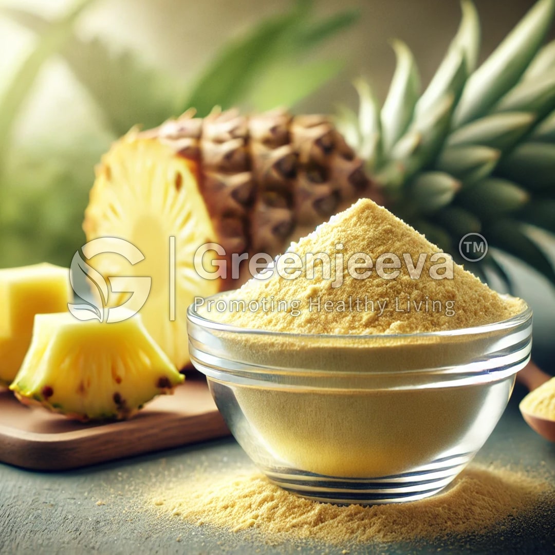 Bromelain Powder 2400 GDU