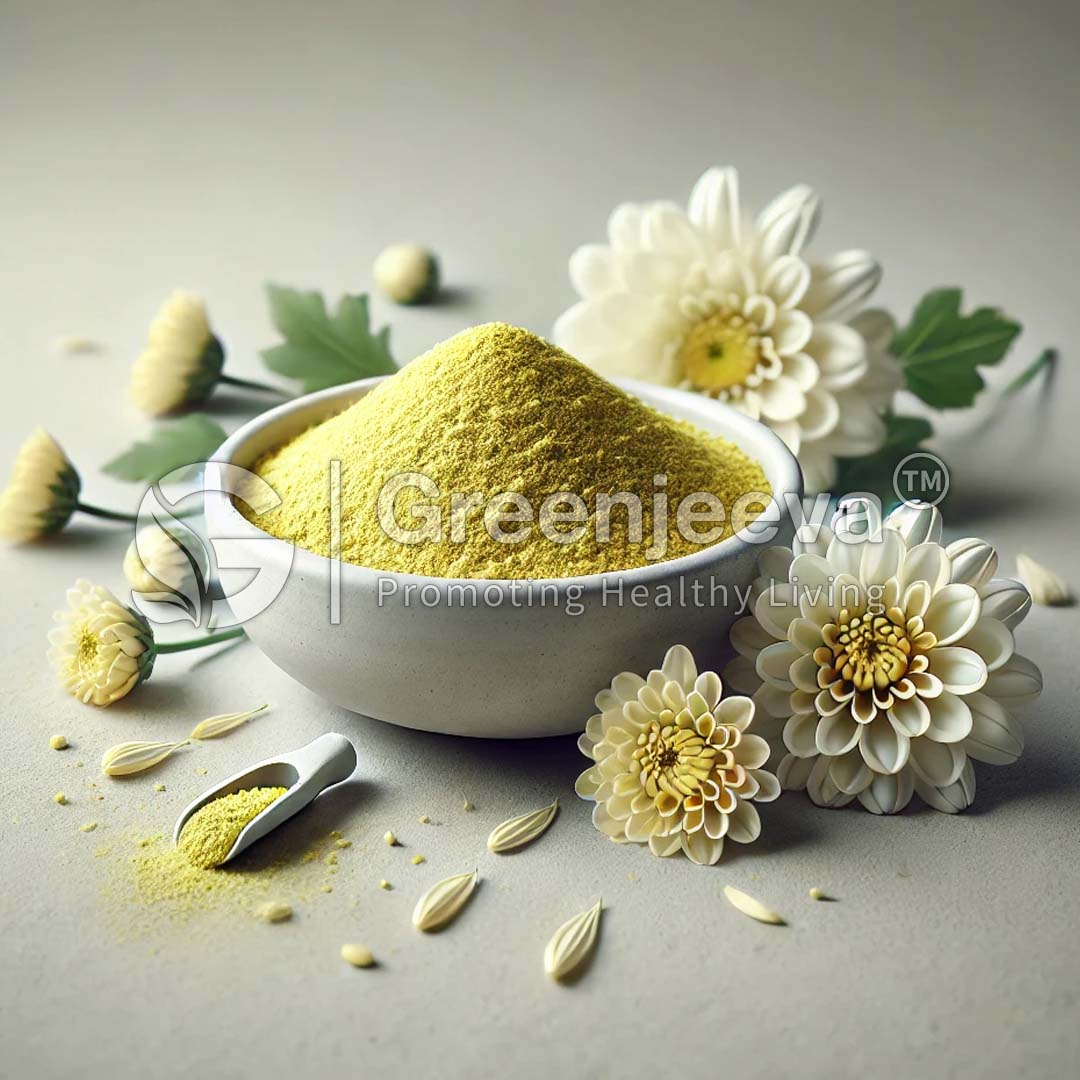 Chrysanthemum Powder