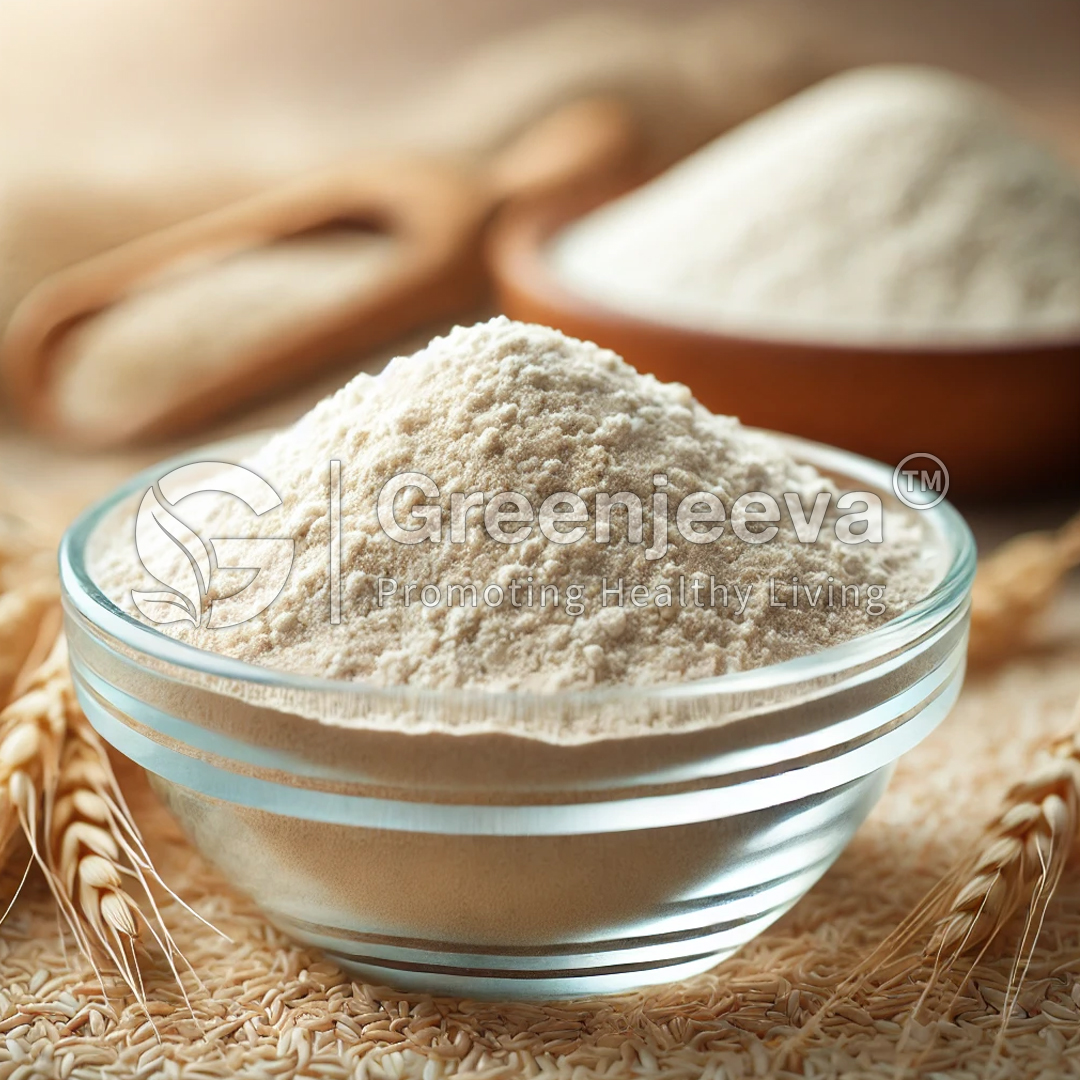 Organic Psyllium Husk Powder 95%