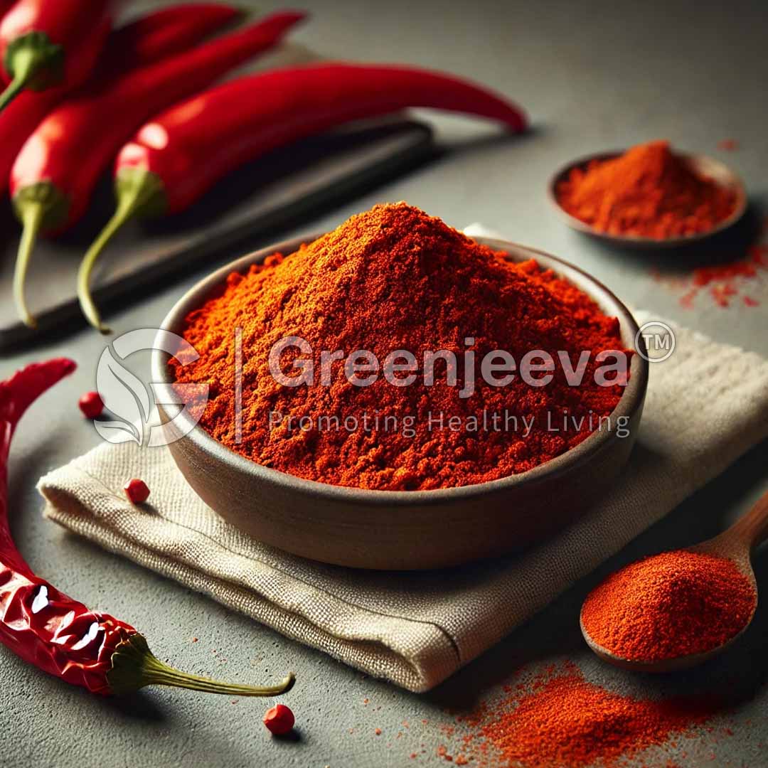 Chili Powder