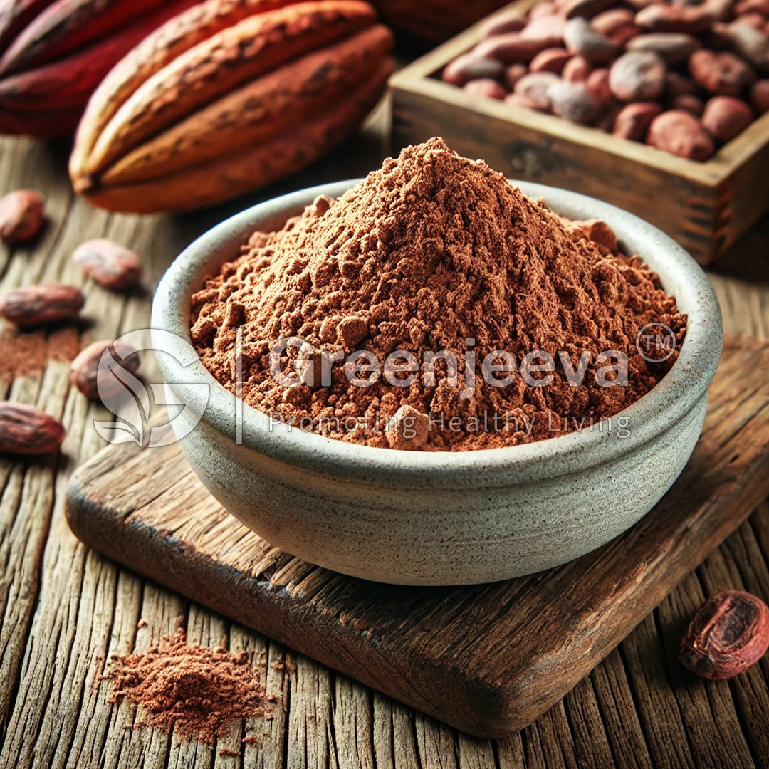 Organic Cocoa Powder