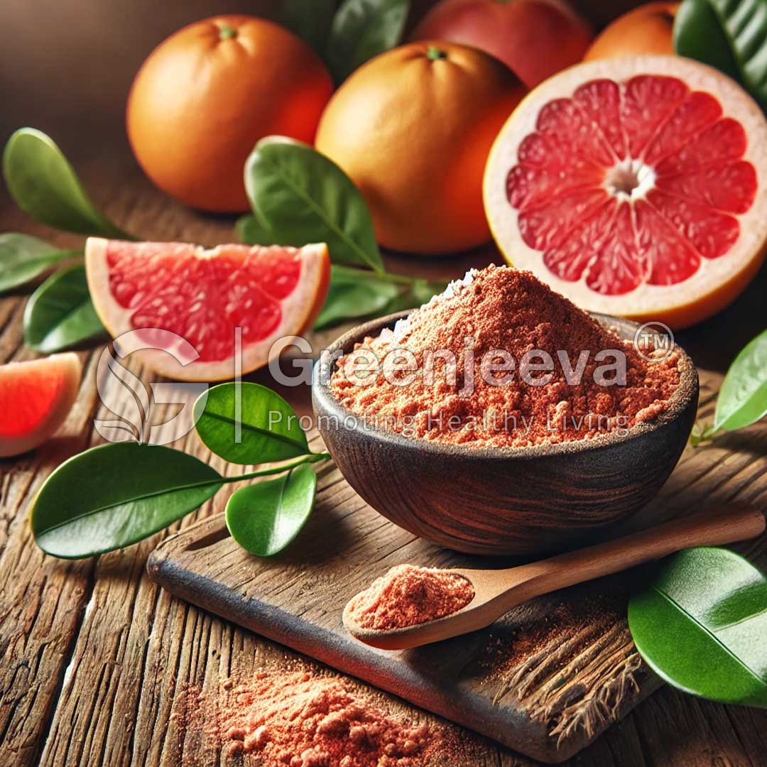 Organic Grapefruit Powder