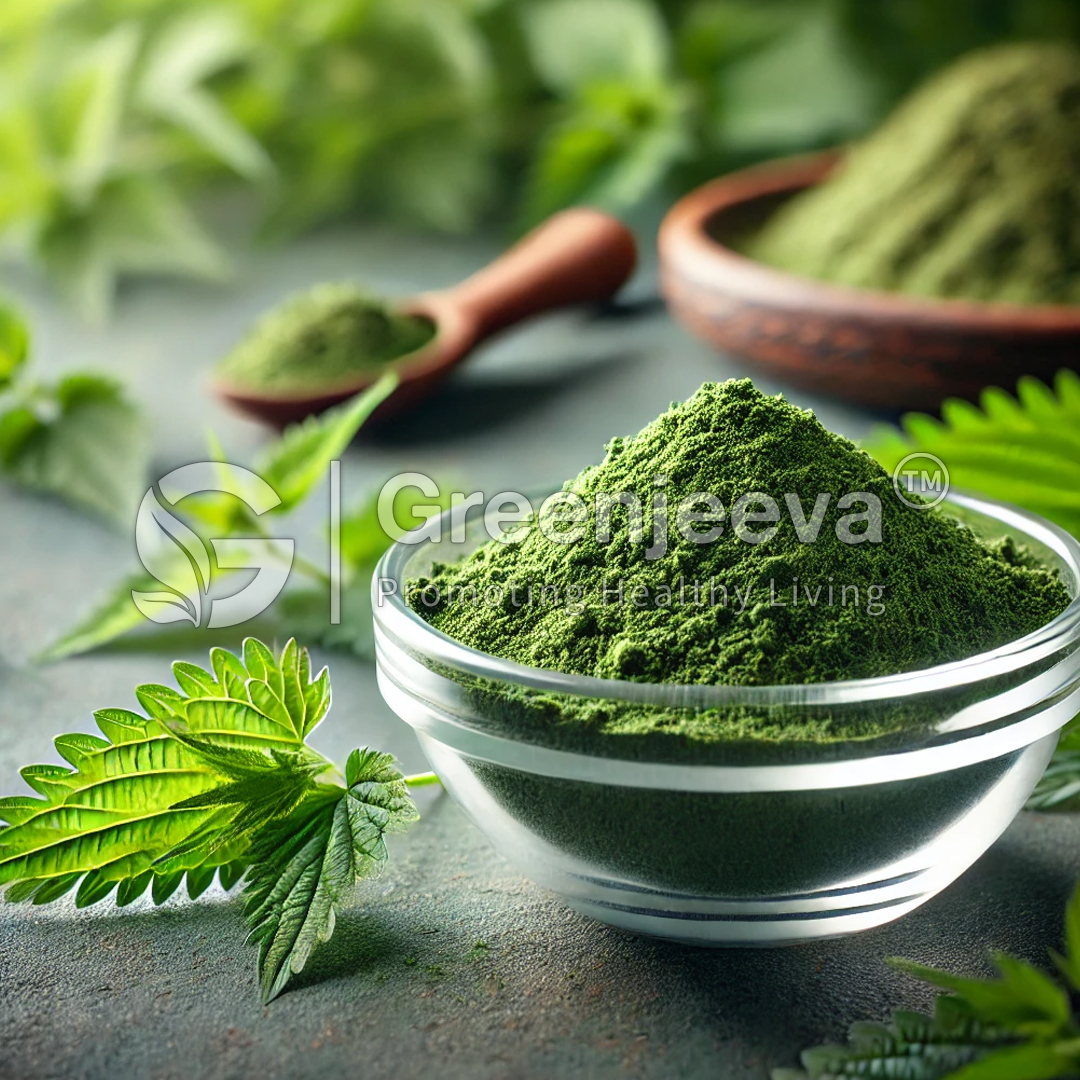 Organic Nettle Leaf C/S