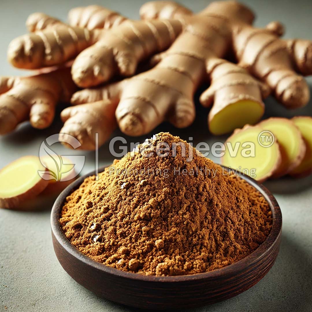 Ginger Root Extract Powder 4:1