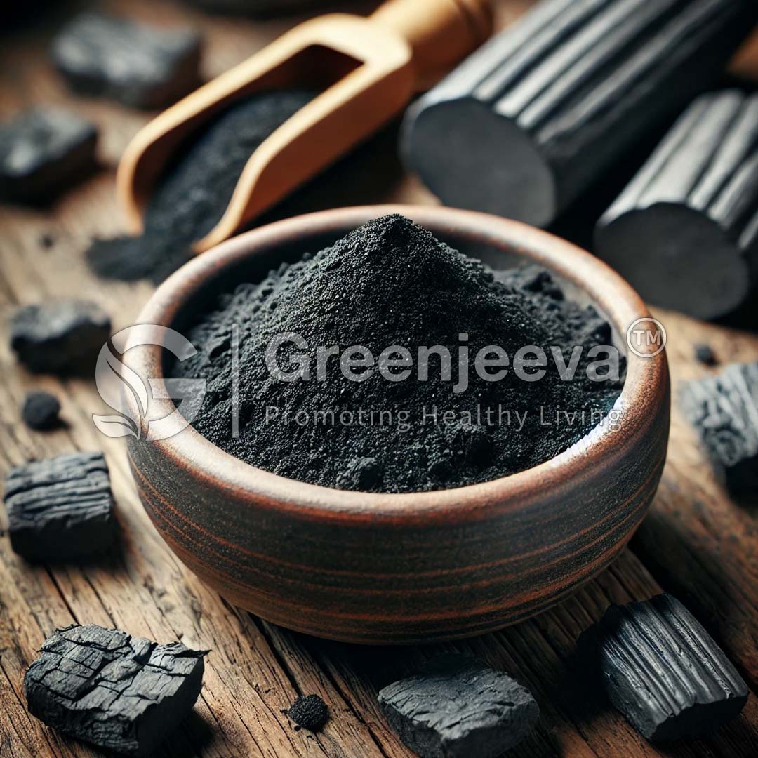 Activated Charcoal Powder