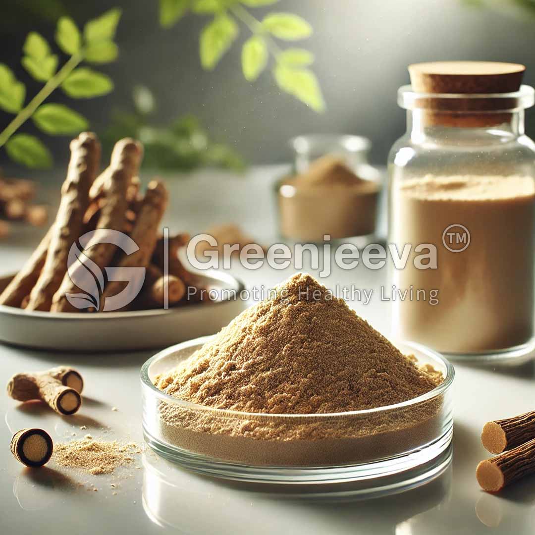 Licorice Extract Powder 20% Glycerrhizin  GV