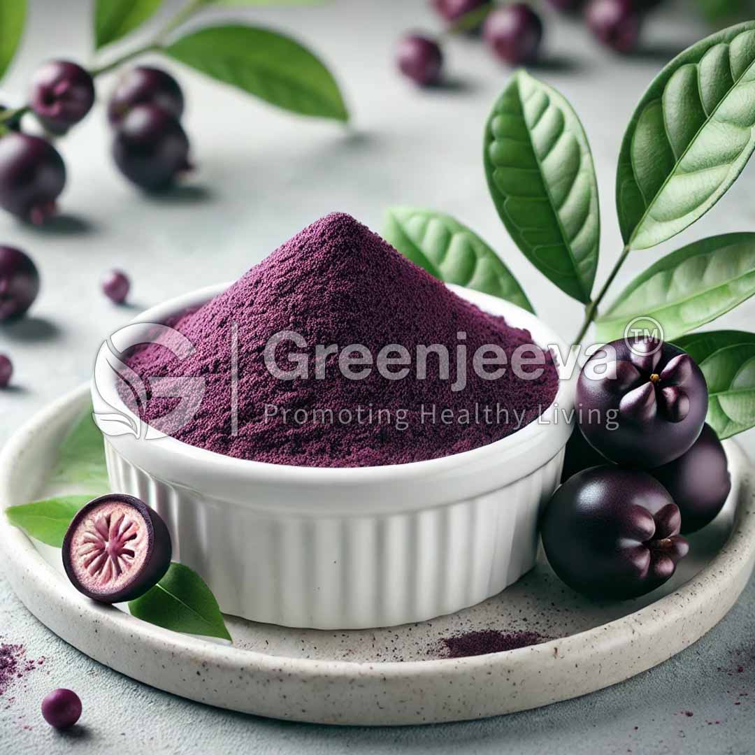 Organic Maqui Berry Juice Powder