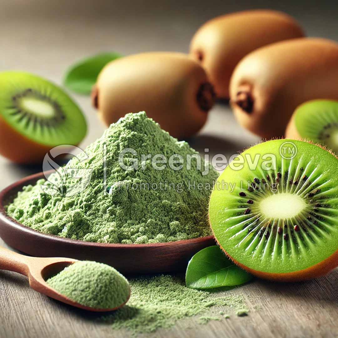 Organic Kiwi Fruit Powder