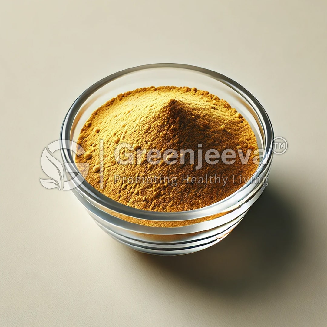 Organic Milk Thistle Seed Powder