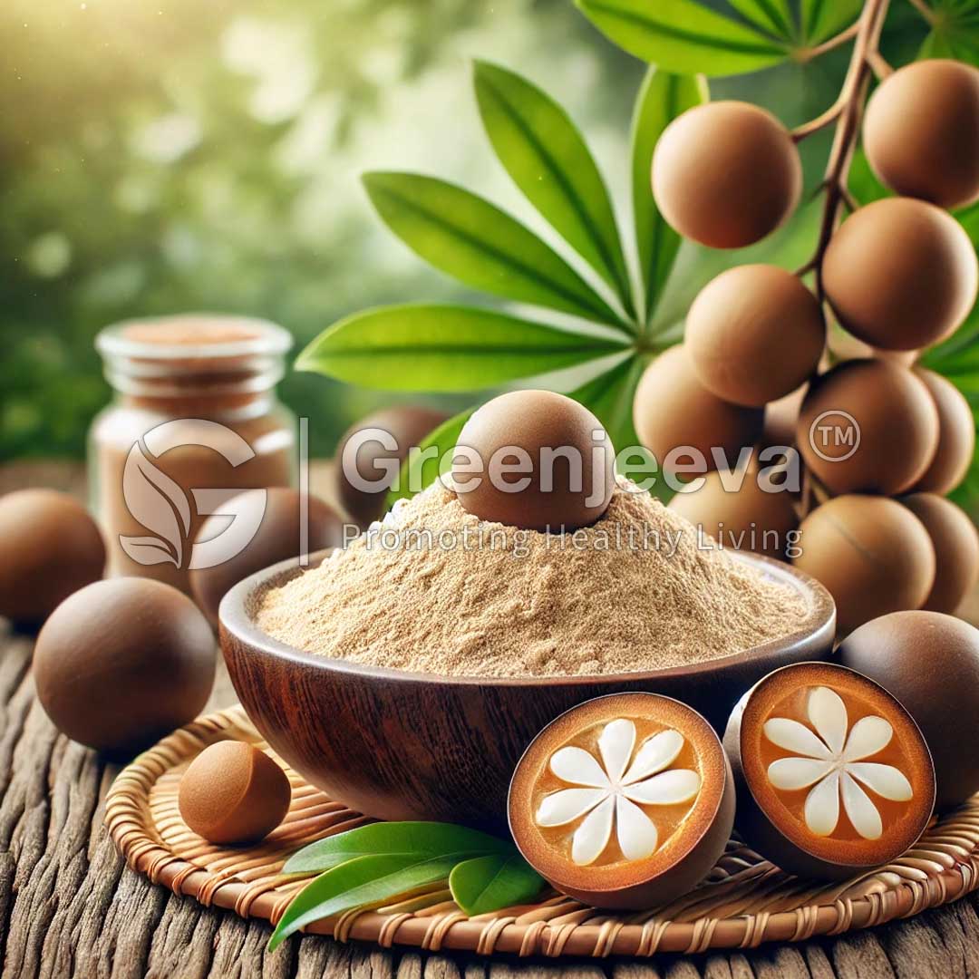 Luo Han Guo Extract Powder 4:1