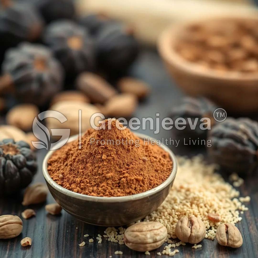 Organic Black Walnut Powder