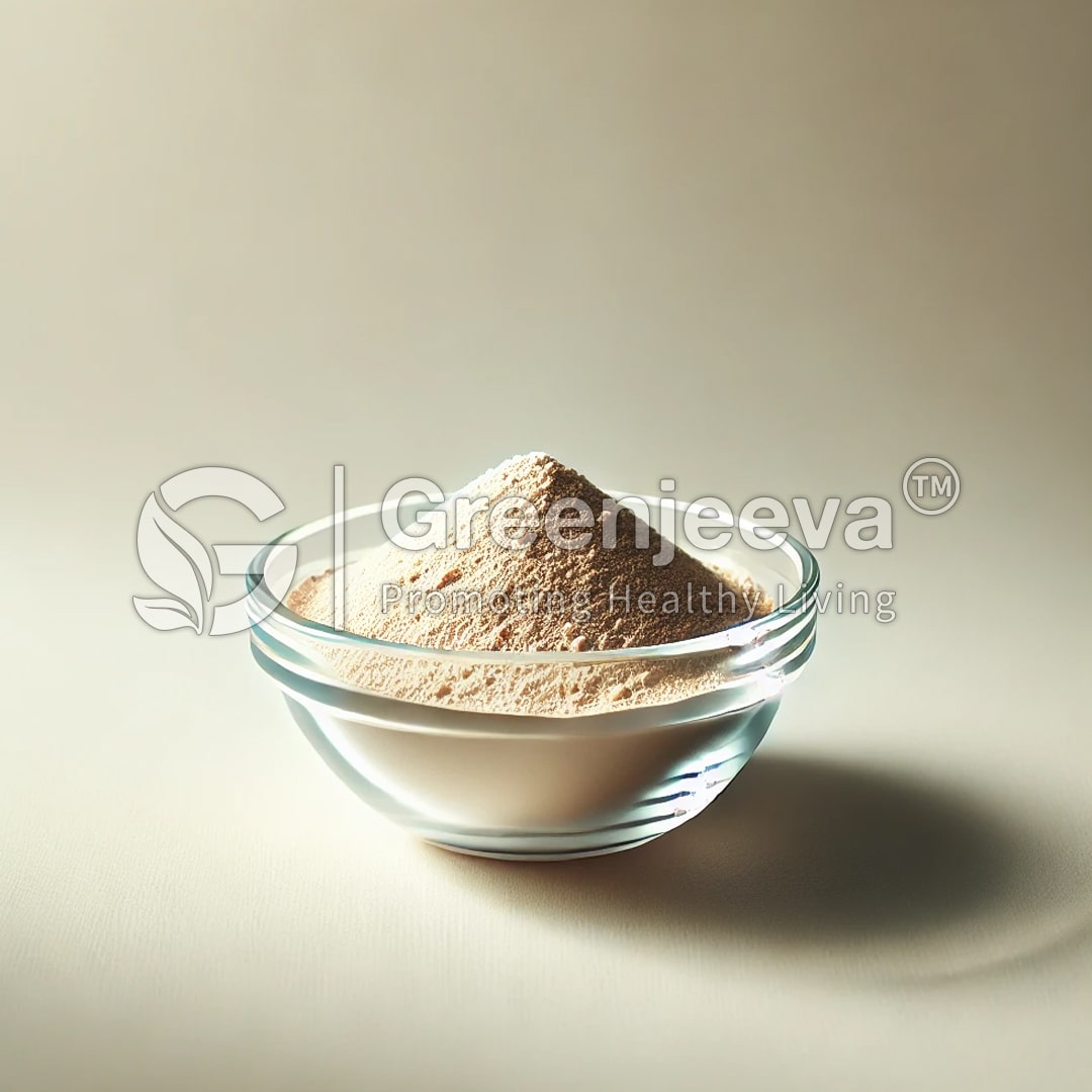 Organic Brown Rice Protein Powder 80%, 600 Mesh