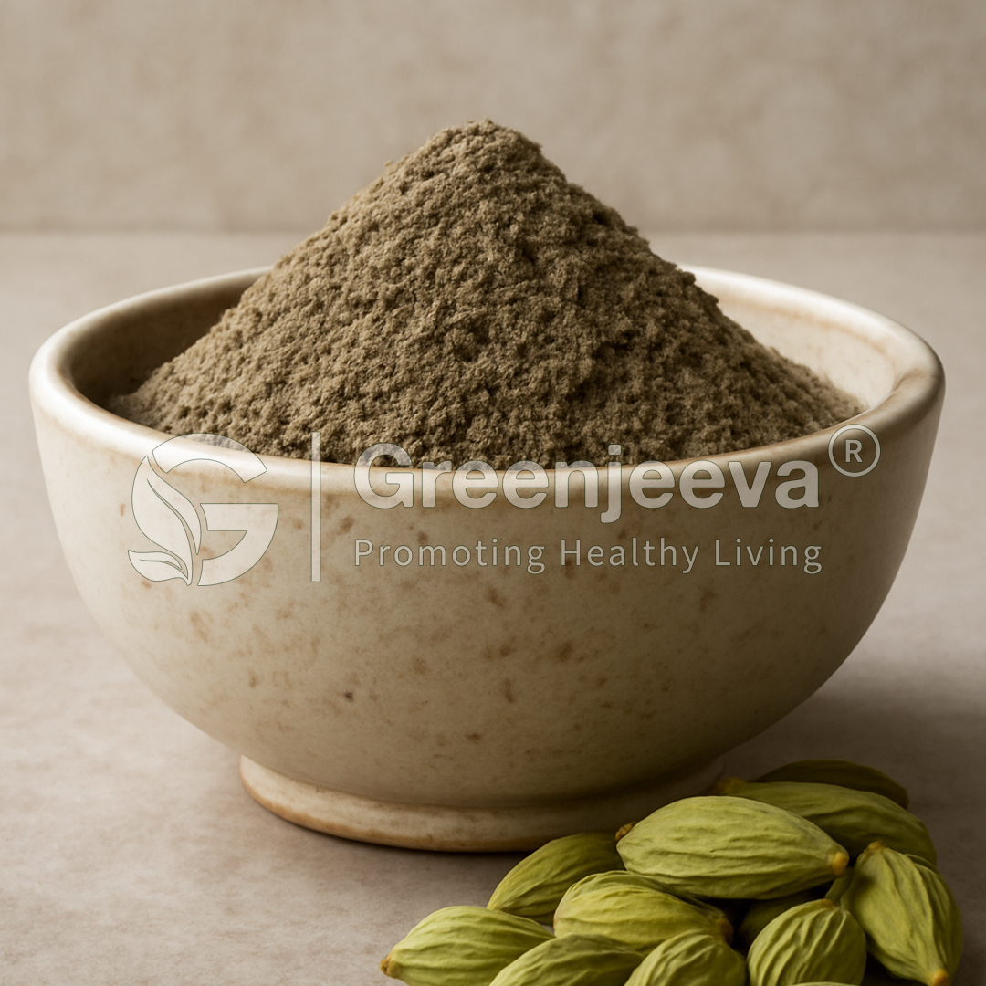 Organic Cardamom Powder