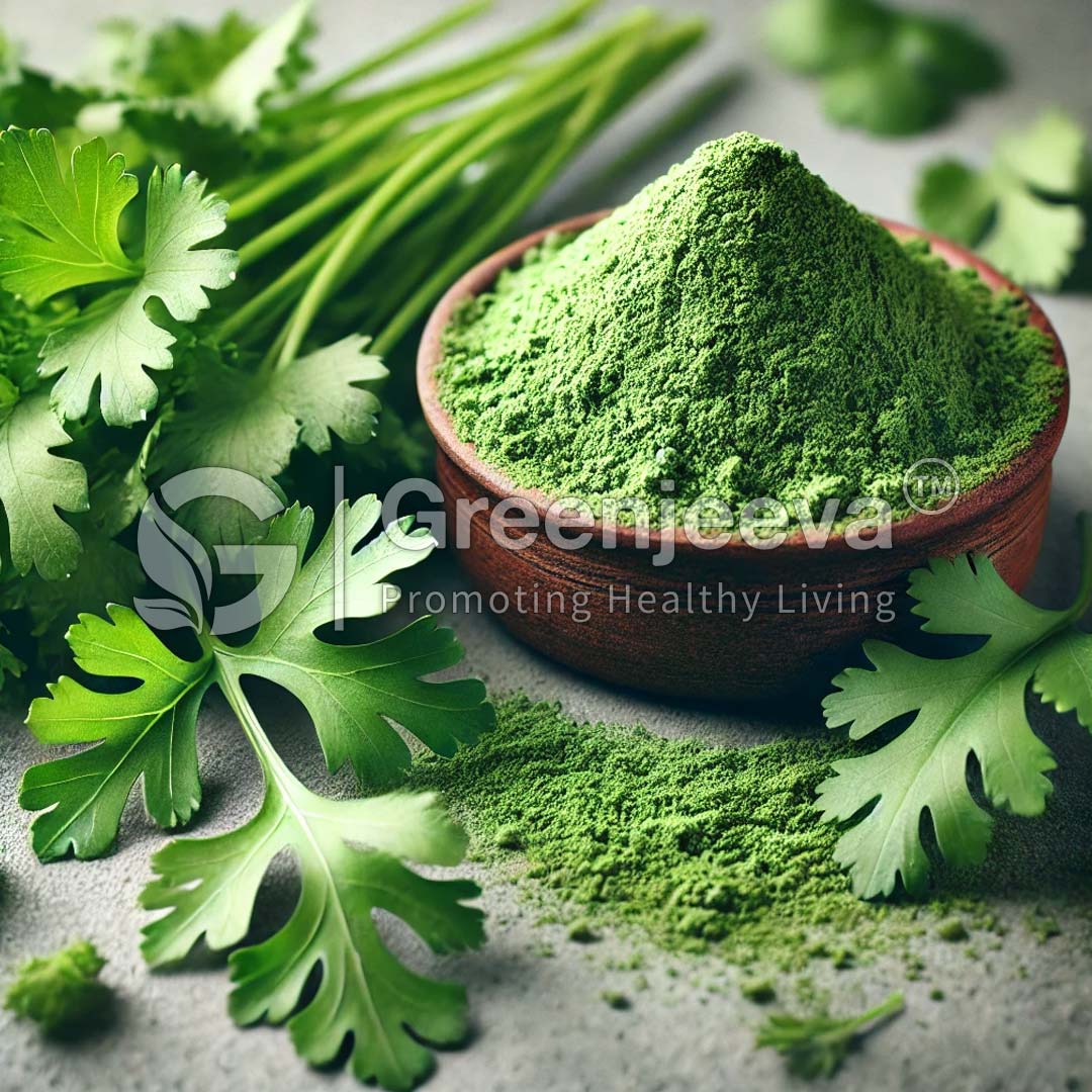 Organic Cilantro C/S