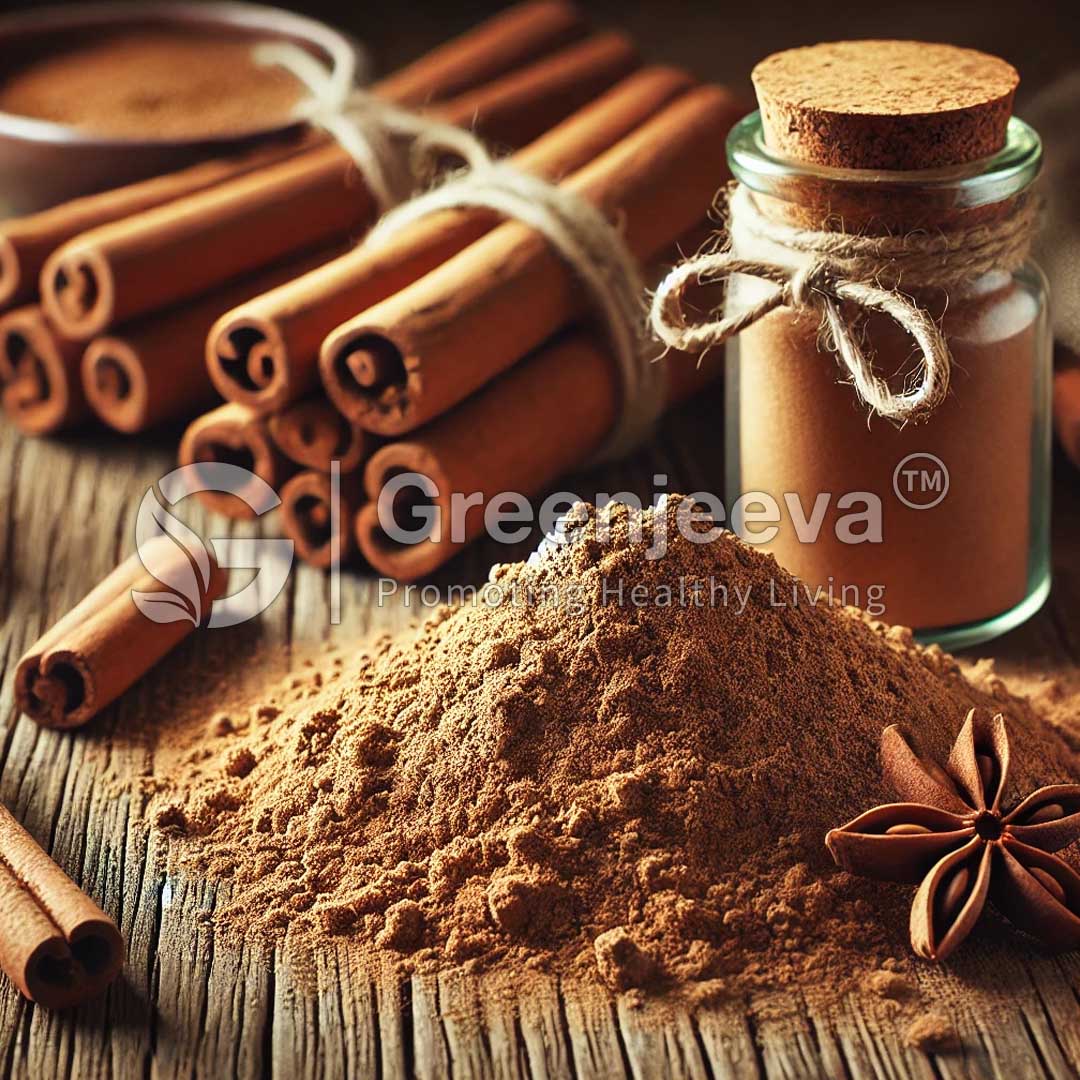Organic Cinnamon Bark Extract Powder 4:1