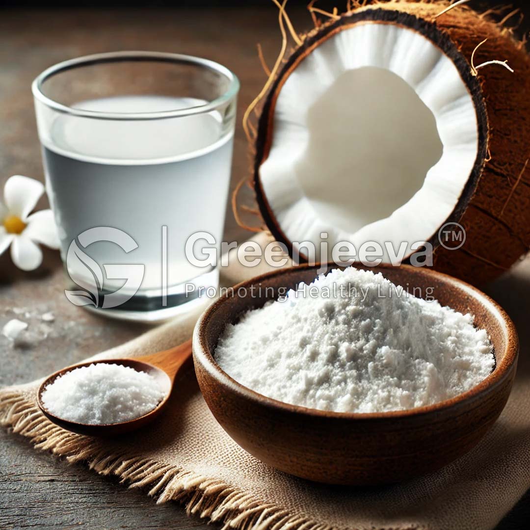Organic Coconut Water Powder
