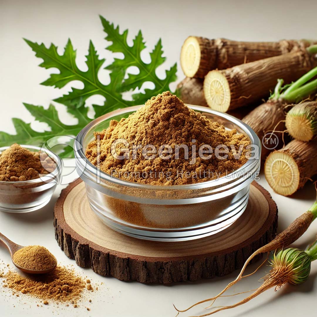 Organic Dandelion Root Extract Powder 4:1