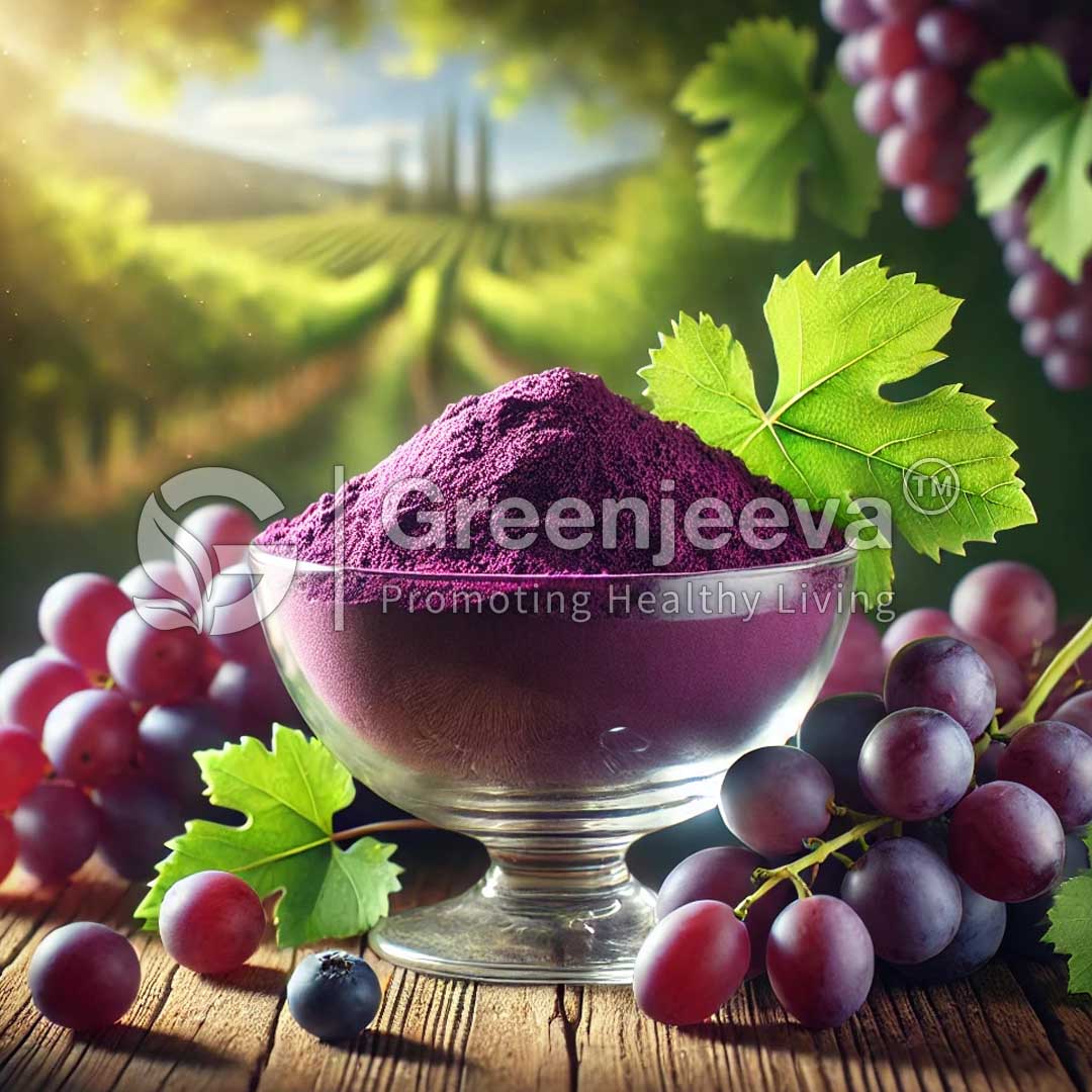 Organic Grape Juice Powder