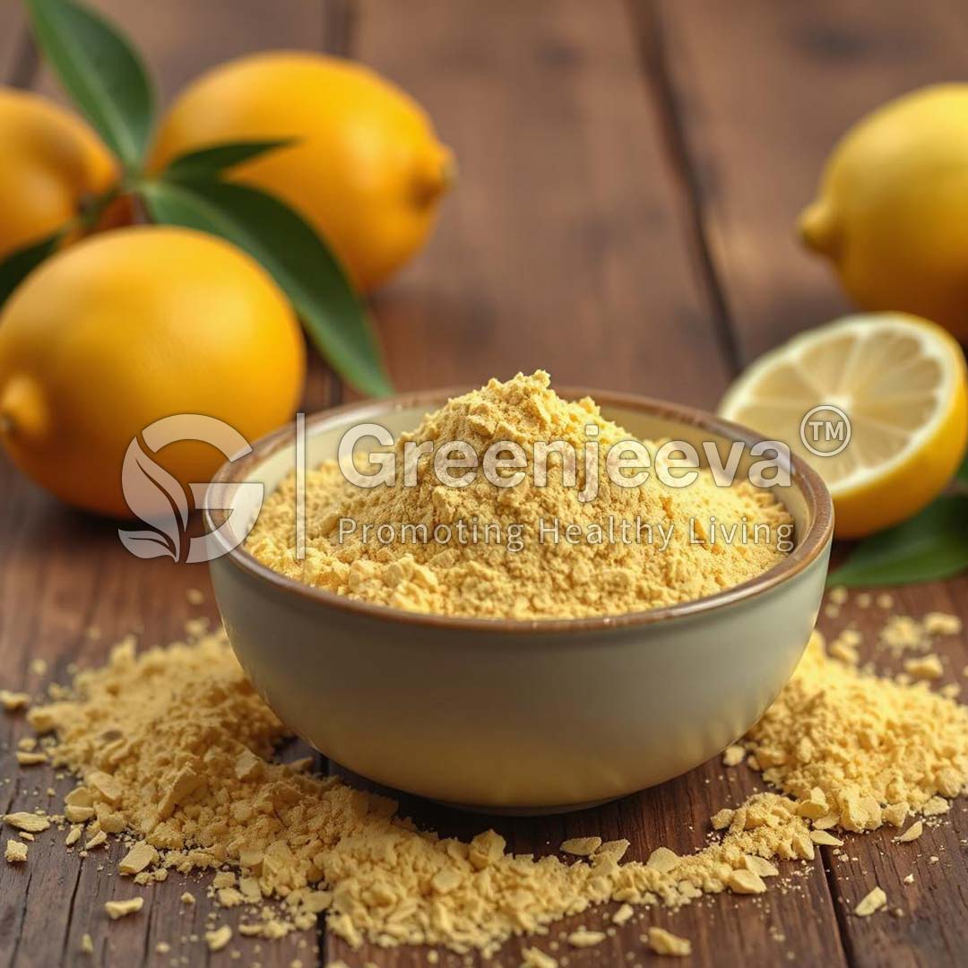 Organic Lemon Peel c/s