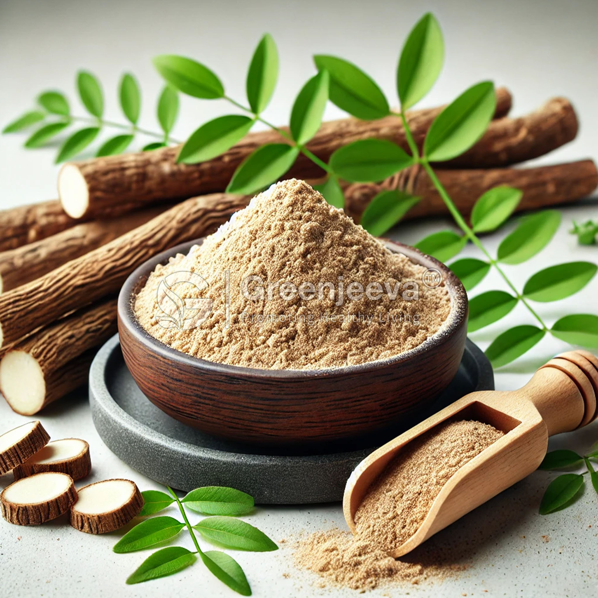 Organic Licorice Root Powder