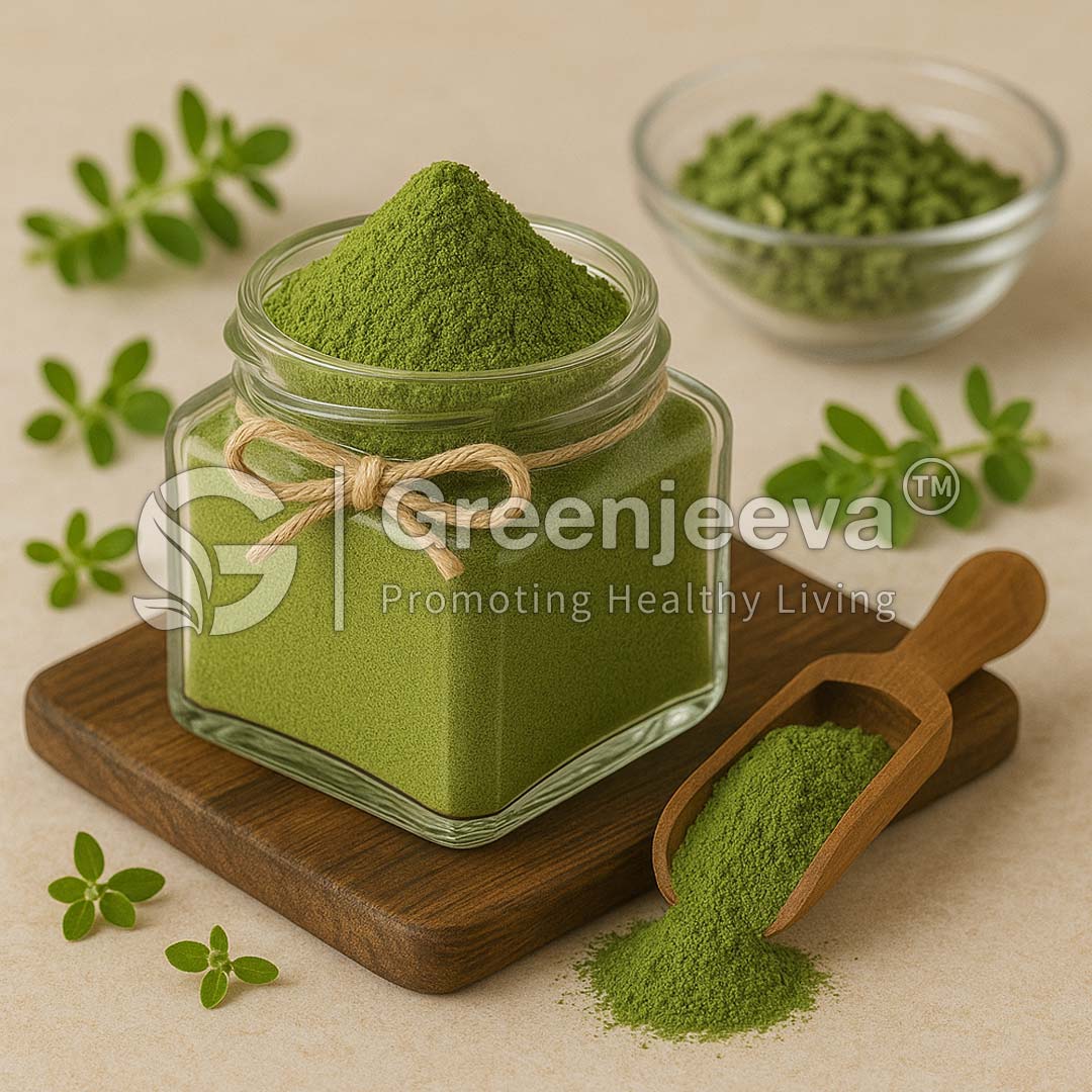 Organic Marjoram Powder